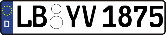 LB-YV1875
