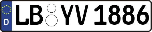 LB-YV1886