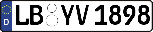 LB-YV1898