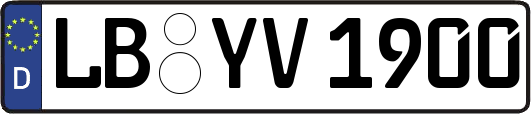 LB-YV1900
