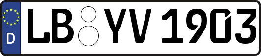 LB-YV1903