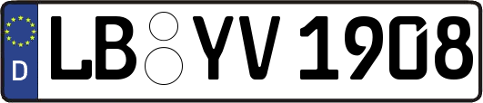LB-YV1908