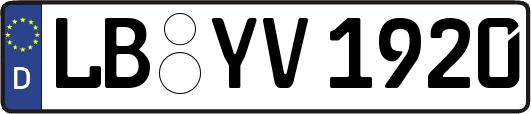LB-YV1920