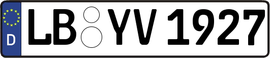 LB-YV1927