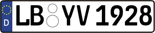 LB-YV1928