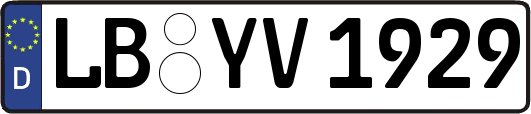 LB-YV1929