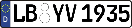 LB-YV1935