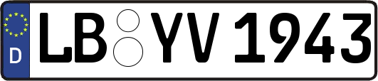 LB-YV1943