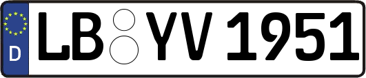 LB-YV1951