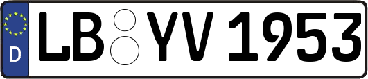 LB-YV1953