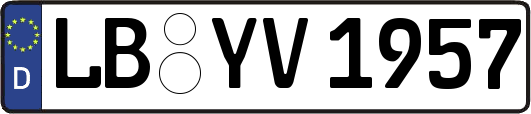 LB-YV1957