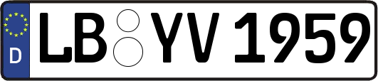 LB-YV1959