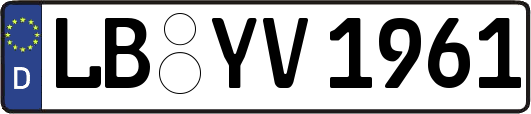 LB-YV1961