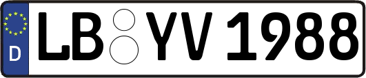 LB-YV1988