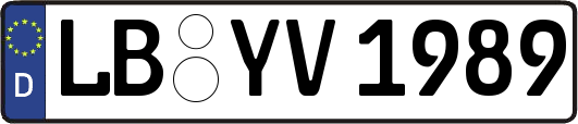 LB-YV1989
