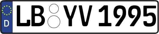 LB-YV1995