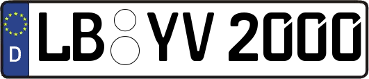 LB-YV2000