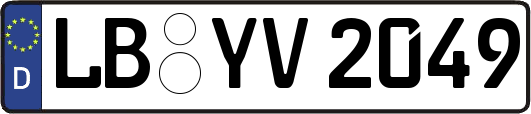 LB-YV2049
