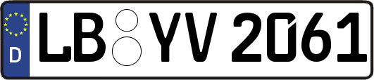 LB-YV2061
