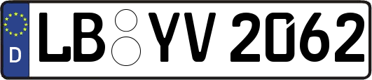 LB-YV2062
