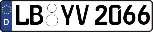 LB-YV2066