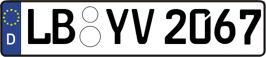 LB-YV2067
