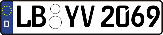 LB-YV2069