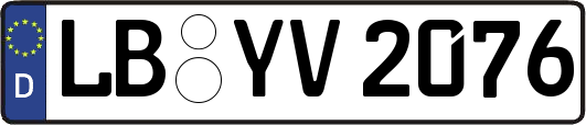 LB-YV2076