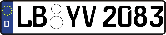 LB-YV2083