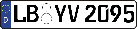 LB-YV2095