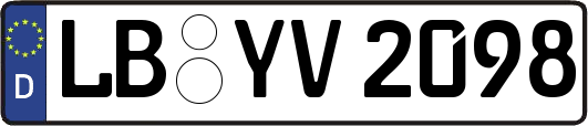 LB-YV2098