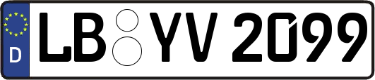 LB-YV2099