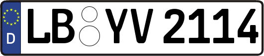 LB-YV2114