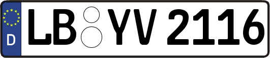LB-YV2116