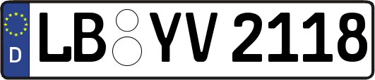LB-YV2118