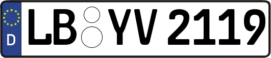 LB-YV2119