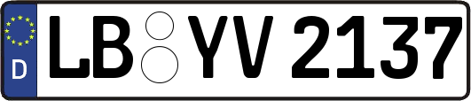 LB-YV2137