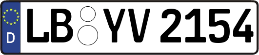 LB-YV2154
