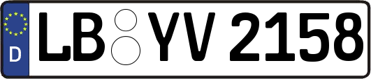 LB-YV2158