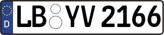 LB-YV2166