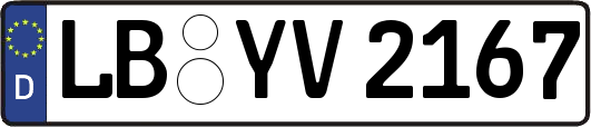LB-YV2167