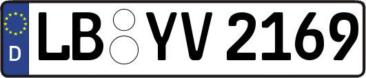 LB-YV2169