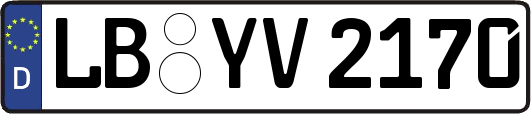 LB-YV2170