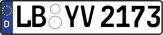 LB-YV2173