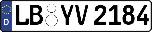 LB-YV2184