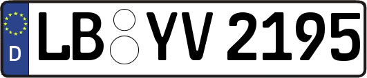 LB-YV2195