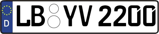 LB-YV2200