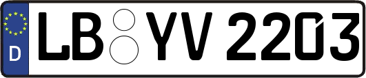 LB-YV2203