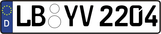 LB-YV2204