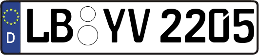 LB-YV2205